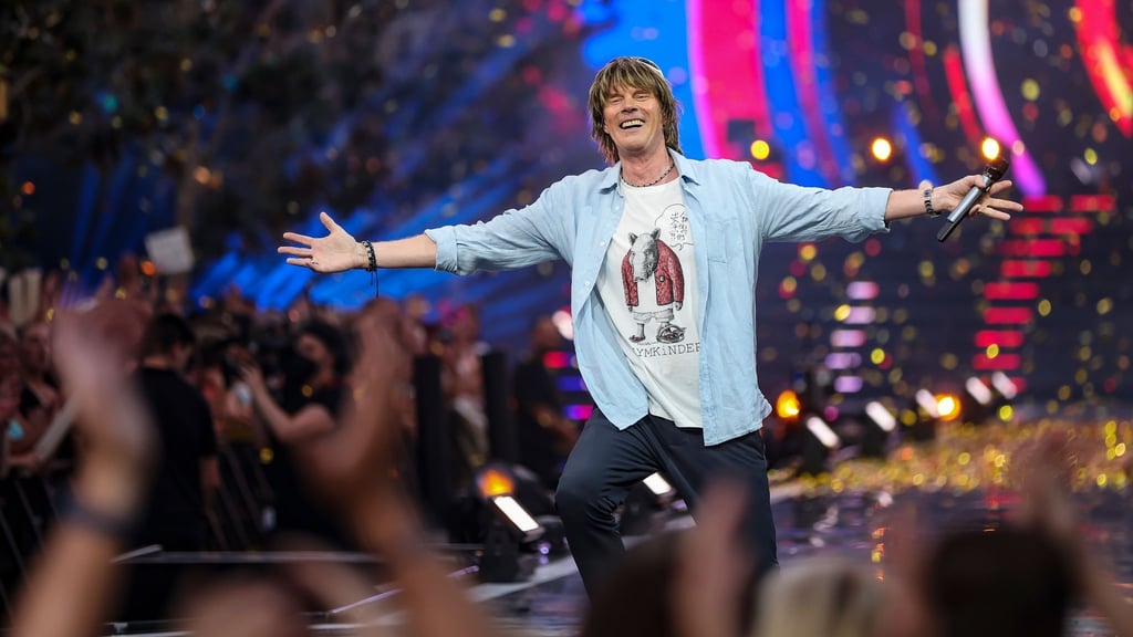 Mickie Krause kommt 2024 zur Olé-Party nach Ferropolis.