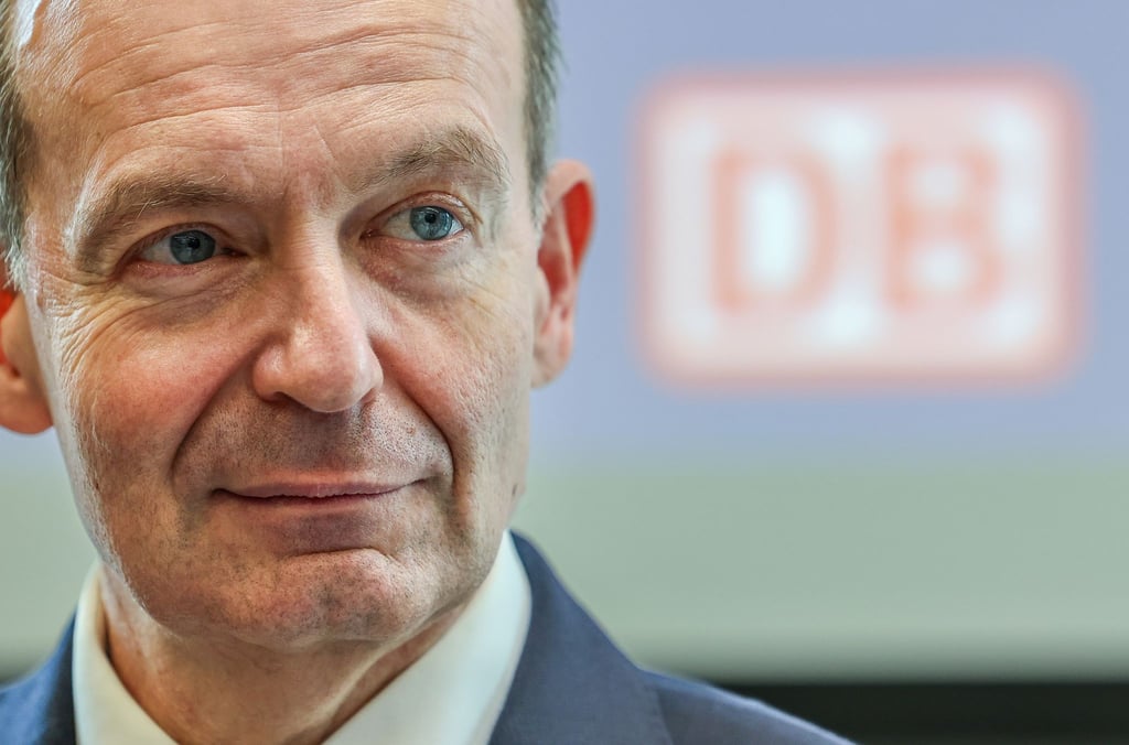 Volker Wissing (FDP), Bundesdigitalminister, nimmt an der feierlichen Inbetriebnahme einer 5G-Forschungsinfrastruktur am Smart Rail Connectivity Campus (SRCC) teil.