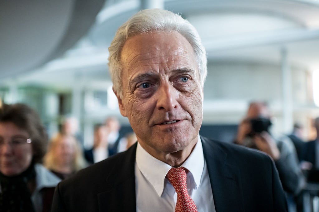 „Ich werde es jetzt gut sein lassen - und einer Nachfolgerin oder einem Nachfolger den Weg frei machen“: Peter Ramsauer.