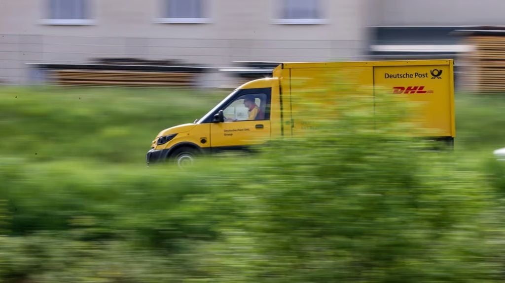Die Polizei ermittelt nach einem mutmaßlichen Post-Betrug in Nelben.