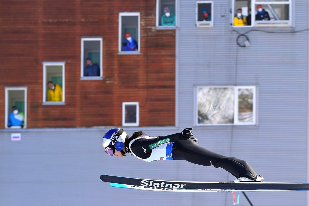 Der Weltcup der Skispringerinnen in Rasnov wurde abgesagt.