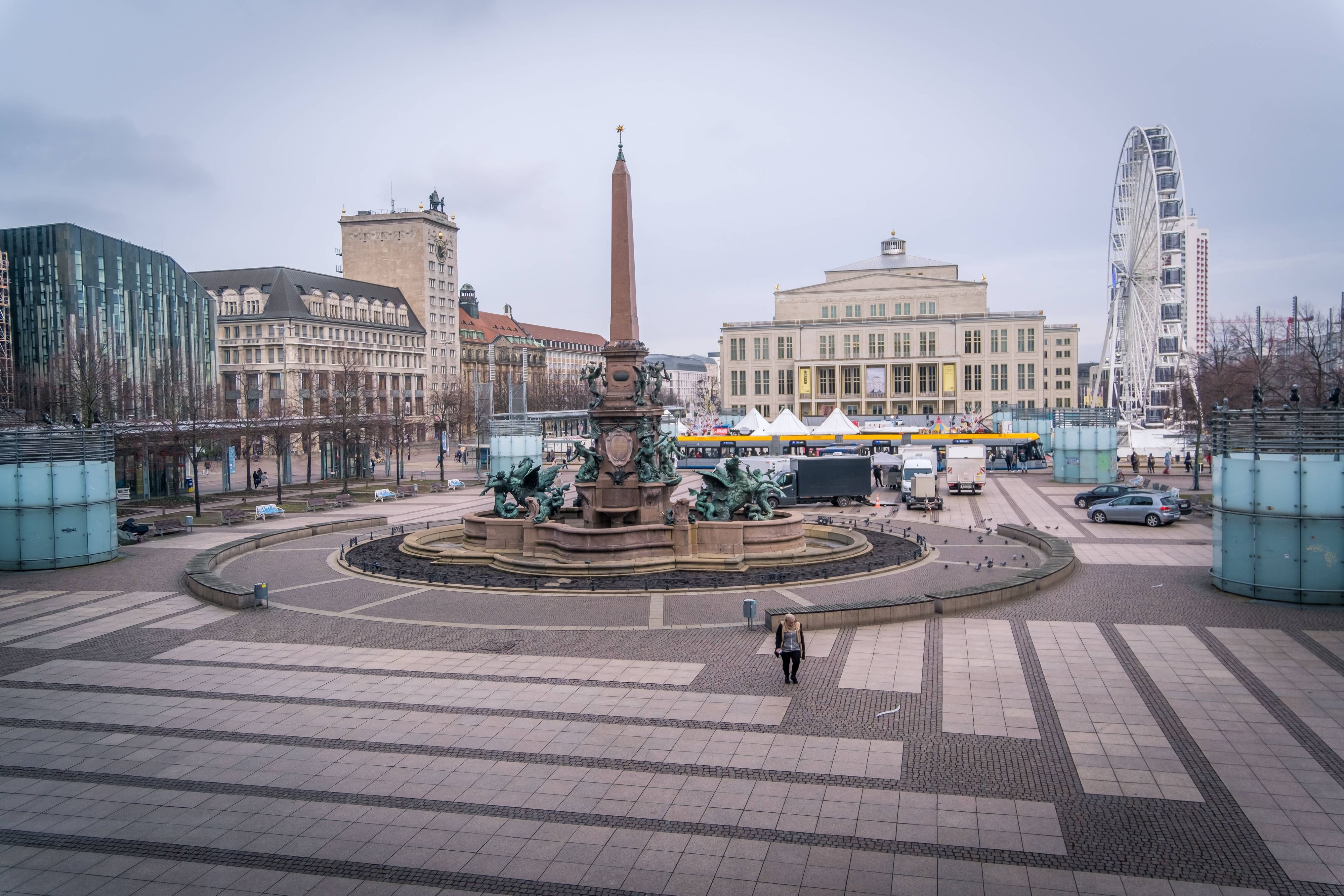 EM 2024 in Leipzig: Public Viewing, Fanfest, Programm, Konzerte in Fan Zone geplant