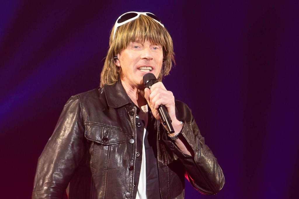 Schlagerlegende Mickie Krause wird demnächst in Ferropolis auf der Olé-Party singen.