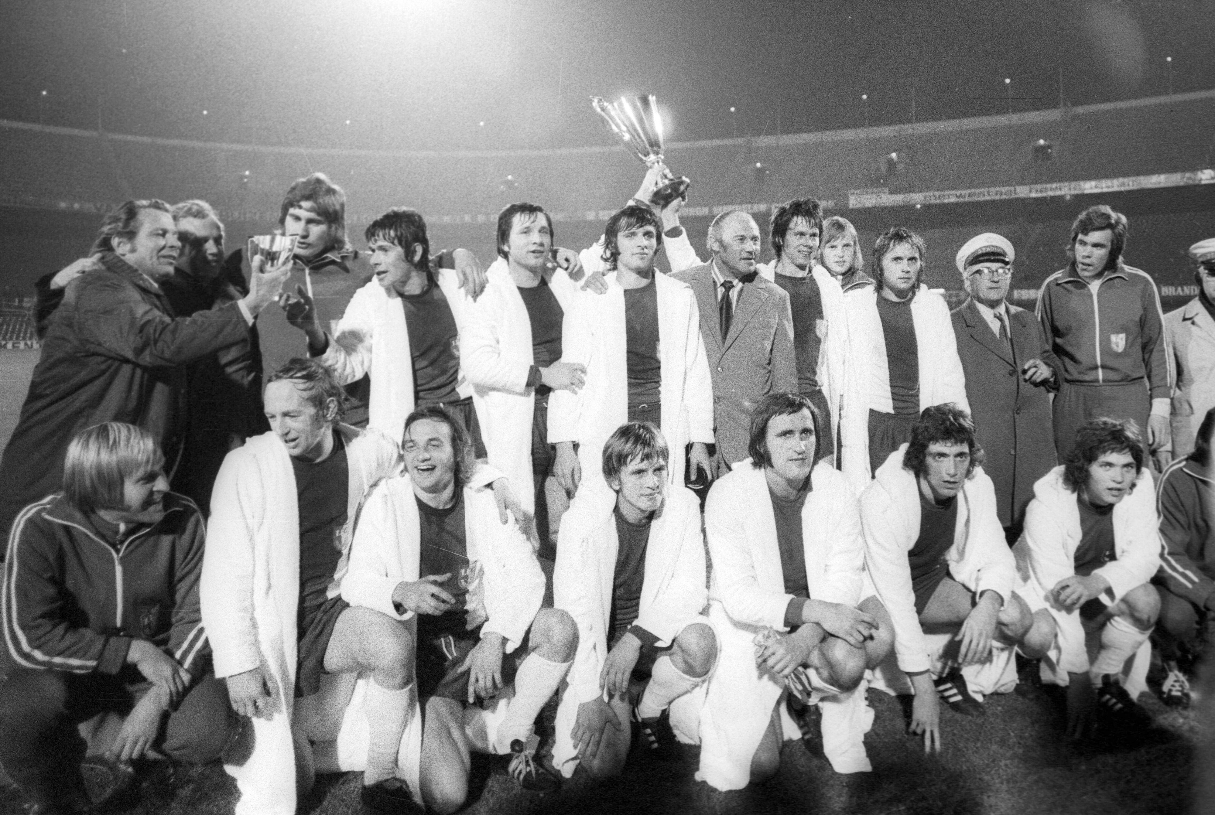 1. FC Magdeburg: 50 Jahre Europapokalsieg 1974- Fan-Fest, Ausstellungen ...