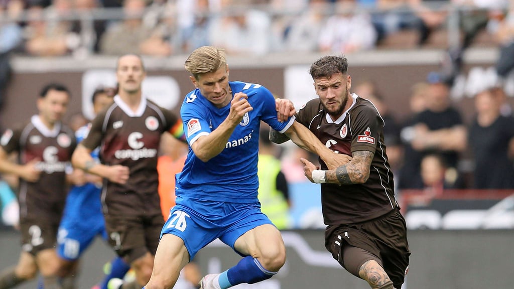 Am Samstag hat der 1. FC Magdeburg den FC St. Pauli zu Gast. Wer überträgt die Partie live?