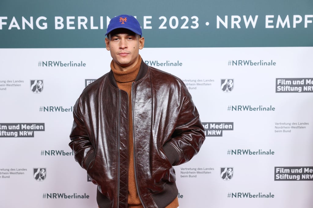 Schauspieler Emilio Sakraya hatte geheim gehalten, dass er einen Sohn hat (Archivbild).