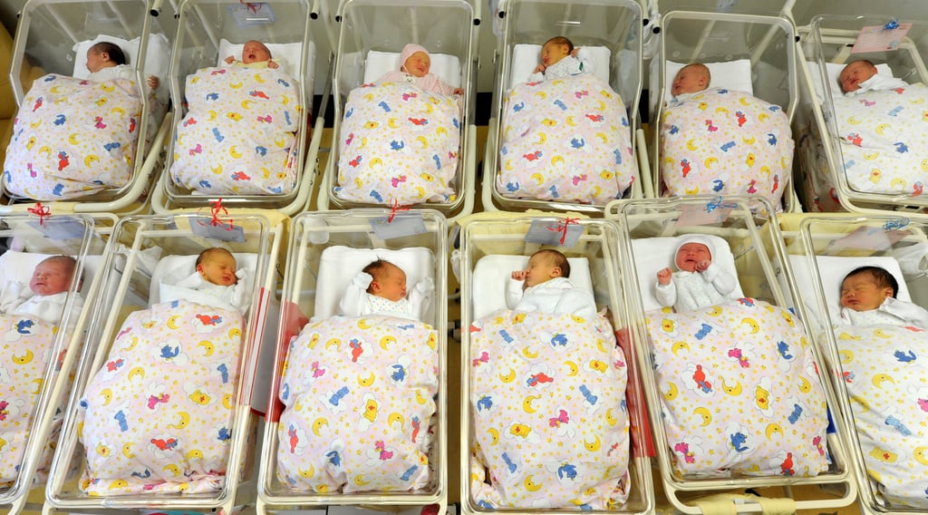 Welche Vornamen haben Hallenser im Jahr 2023 besonders häufig an ihren Nachwuchs vergeben?