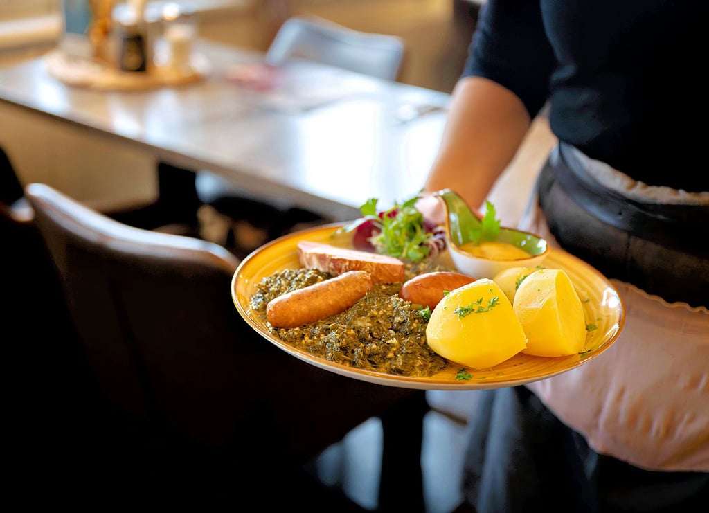 Viele Restaurants im Landkreis Stendal haben ihre Preise Anfang 2024 erhöht. Für eine Hauptspeise müssen Gäste jetzt häufig zwei bis drei Euro mehr ausgeben.