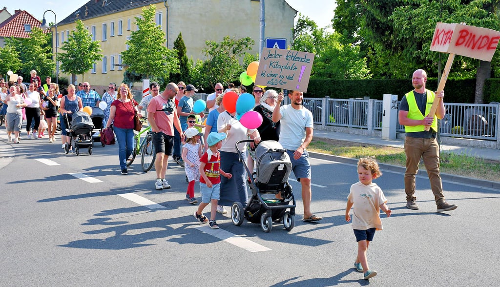Waren die Demonstrationen für den Erhalt der Einrichtung wie im Juni 2023 umsonst? Diese Fragen stellen sich Betroffene.