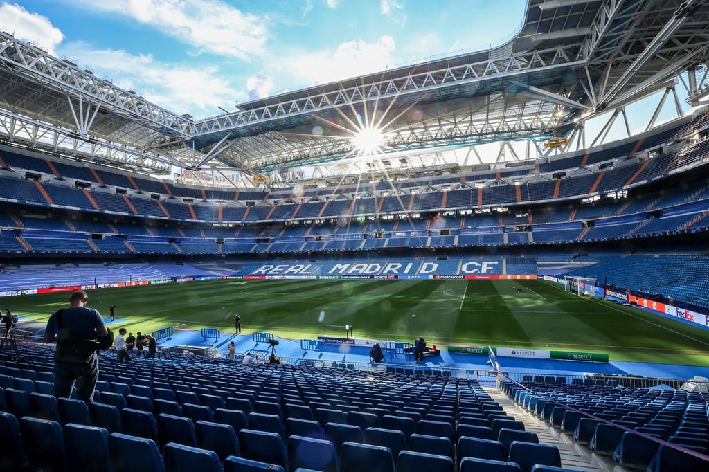Die NFL trägt 2025 ein Hauptrundenspiel in Madrid aus.