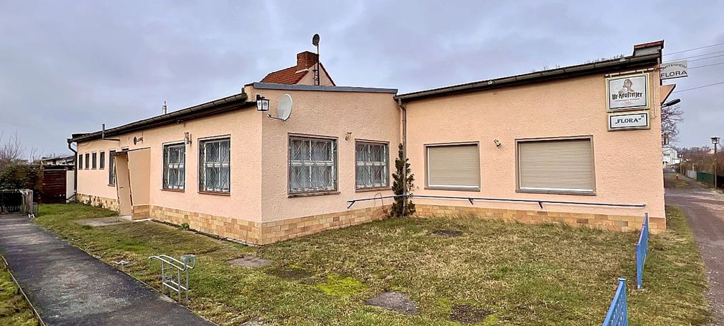 Die Gaststätte im Vereinsheim der Gartensparte „Flora“ schließt. Das Darts-Turnier am 17. Februar ist die letzte Veranstaltung.