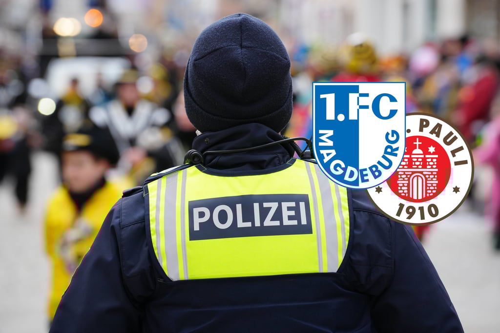 Bei Magdeburg kommt es am Samstag rund um das Spiel des FCM gegen Liga-Primus FC St. Pauli zum Einsatz.
