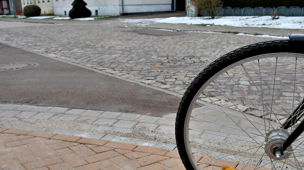 Während der Kastanienweg saniert wurde, rutscht die Osterburger Straße im Investiontsplan nach hinten.