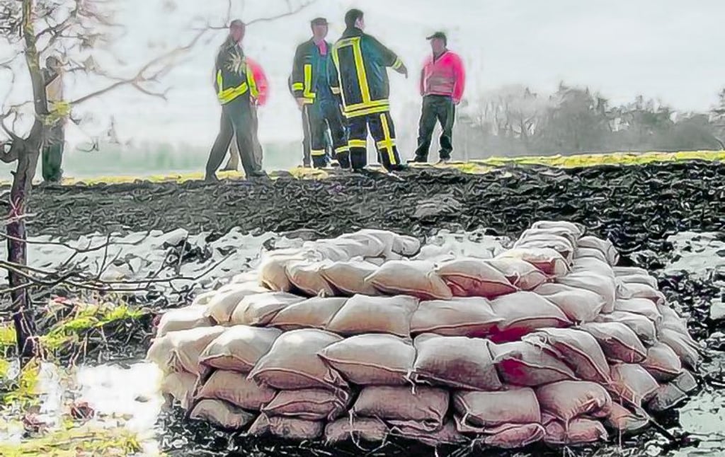 Die Stadt Annaburg will vorbereitet sein, wenn es zu einem Katastrophenfall, etwa durch Hochwasser, kommen sollte.