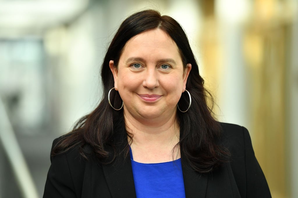 Astrid Plenk, Programmgeschäftsführerin Kinderkanal im MDR Landesfunkhaus Thüringen.