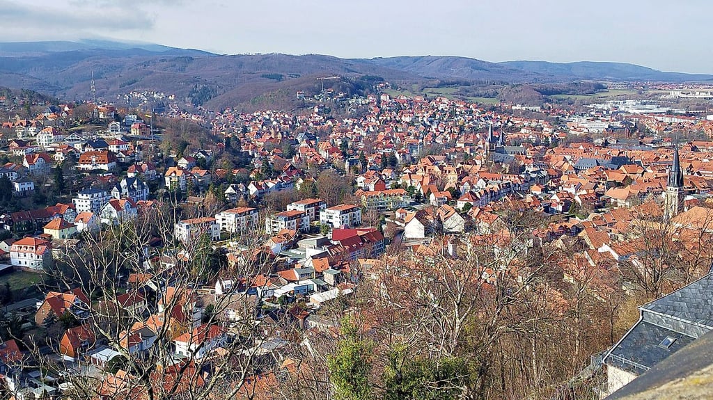 In Wernigerodes Kernstadt leben aktuell 28.759 Einwohner.