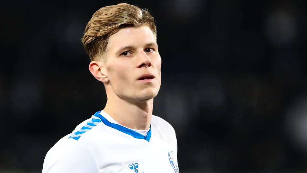 Die Aufstellung des 1. FC Magdeburg gegen St. Pauli weist viele Veränderungen auf.