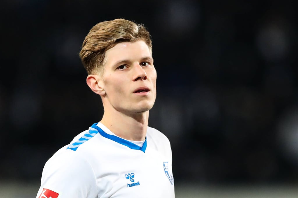 Die Aufstellung des 1. FC Magdeburg gegen St. Pauli weist viele Veränderungen auf.