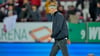 War angefressen nach dem Unentschieden seines Teams in Augsburg: RB-Coach Marco Rose