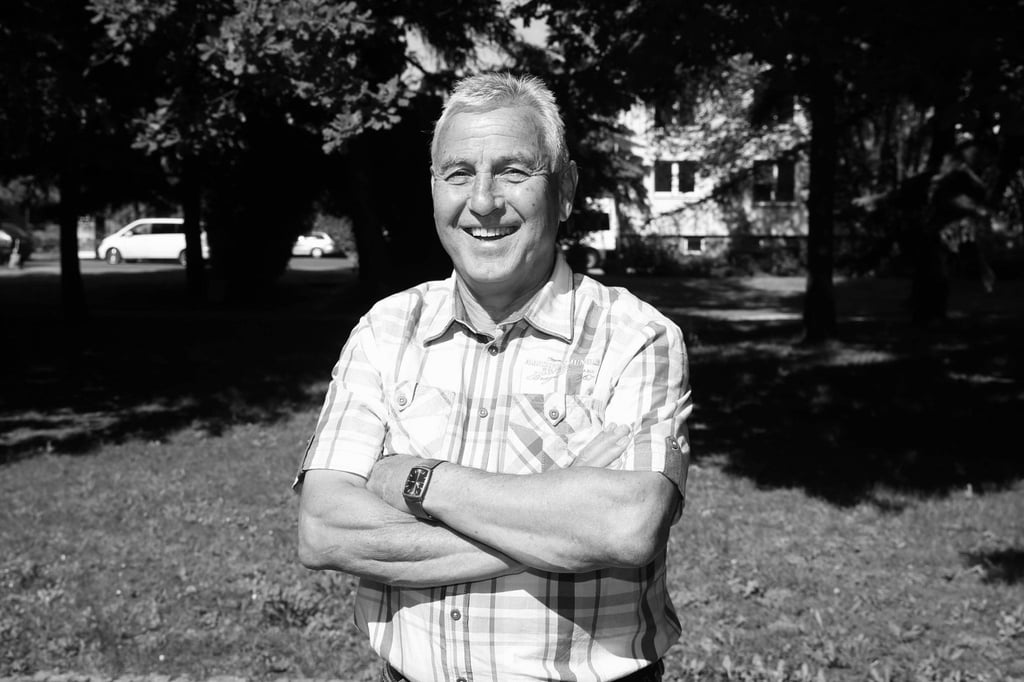 Claus Kreul, hier ein Foto von 2016, ist im Alter von 79 Jahren gestorben. Er trainierte den 1. FC Magdeburg und Hansa Rostock in der DDR-Oberliga.