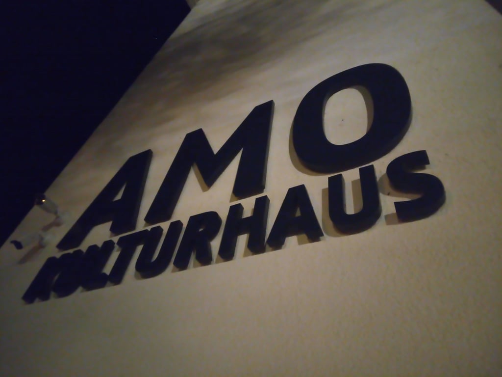Das Magdeburger Kulturhaus Amo muss umfassend saniert werden.