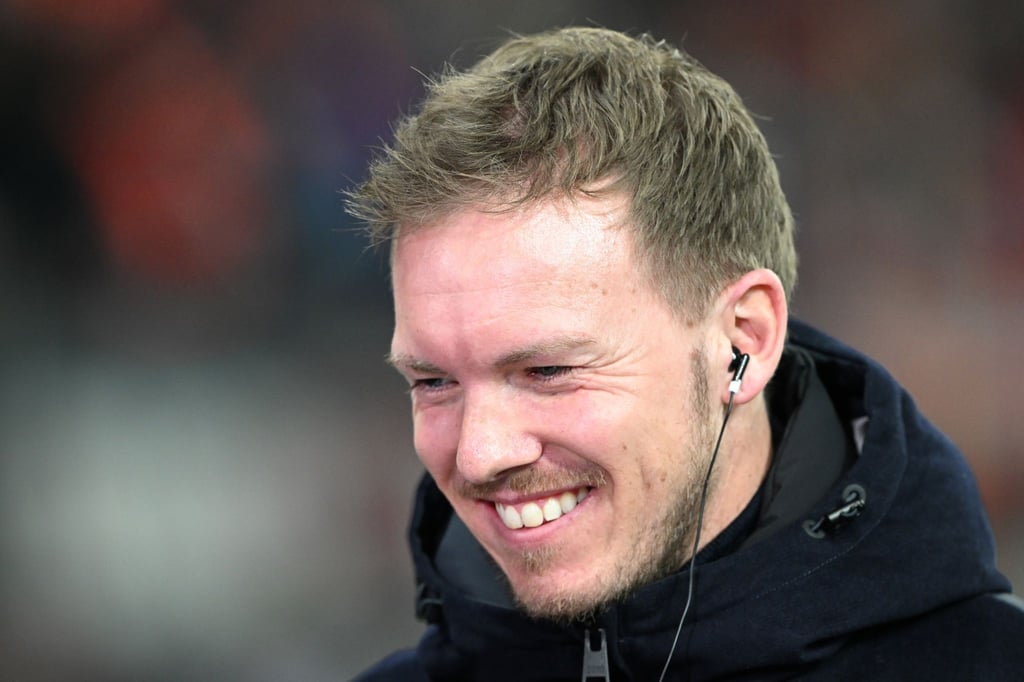 Bundestrainer Julian Nagelsmann wird seinen Kader am 14. März nominieren.