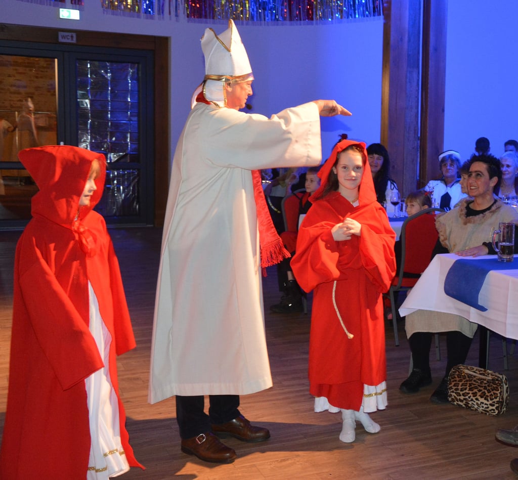 Der Papstbesuch im Jerichower Kloster wird in die Geschichtsschreibung eingehen. Bisher ist er ein gut gehütetes Geheimnis der Historiker und Heimatforscher gewesen. Beim Papst punktete besonders der Klosterklaus.