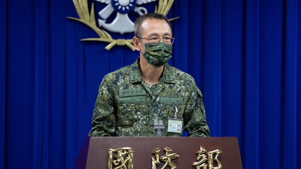 Das taiwanesische Verteidigungsministerium hat nach eigenen&nbsp;Angaben acht chinesische Ballons entdeckt (Archivbild).