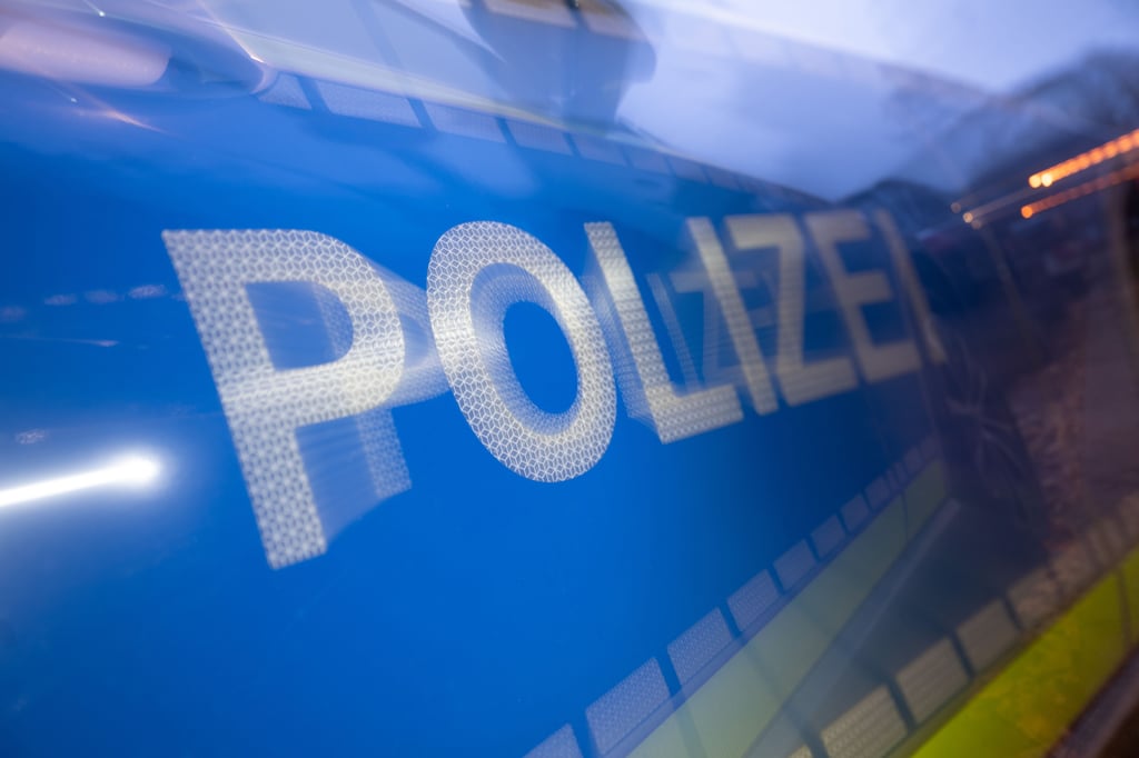Beamte vom Polizeirevier Jerichower Land mussten in einem Asylbewerberheim in Burg einschreiten.