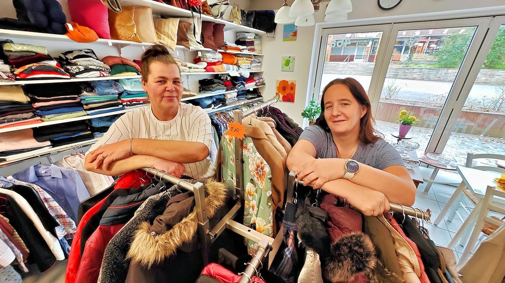 Wilhelmshavener Helfen - Second Hand Kaufhaus Gebrauchtes zum kleinen Preis: Schnäppchen in Sangerhausen - In Südwest