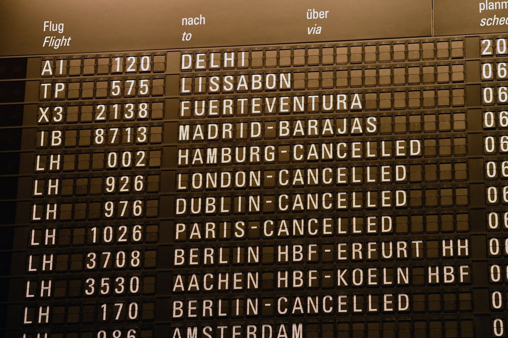 Nach den Warnstreiks des Lufthansa-Bodenpersonals wird wieder verhandelt.