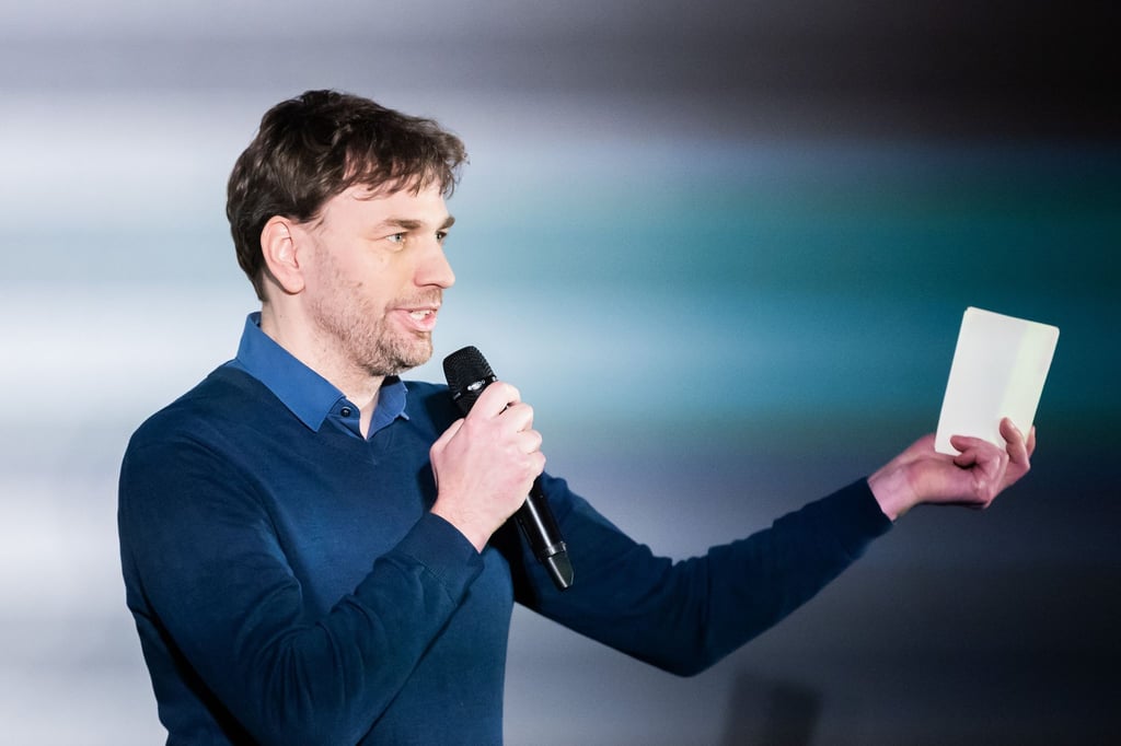 Stefan Gelbhaar (Bündnis 90/Die Grünen), Mitglied des Deutschen Bundestages aus dem Wahlkreis 076 Berlin-Pankow.