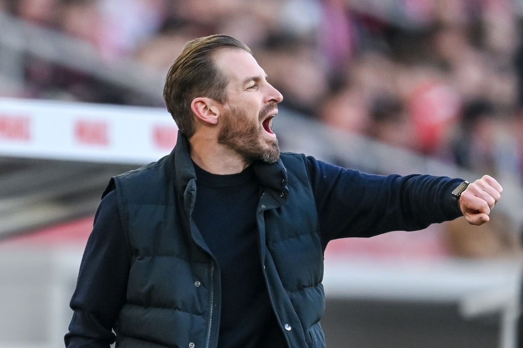 Der FSV Mainz 05 und Trainer Jan Siewert gehen künftig getrennte Wege.