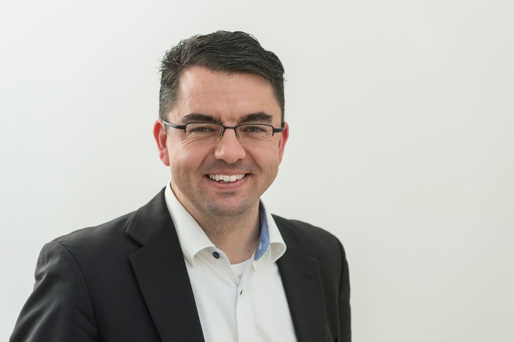 Professor Thorsten Faas, Politikwissenschaftler an der Freien Universität in Berlin.