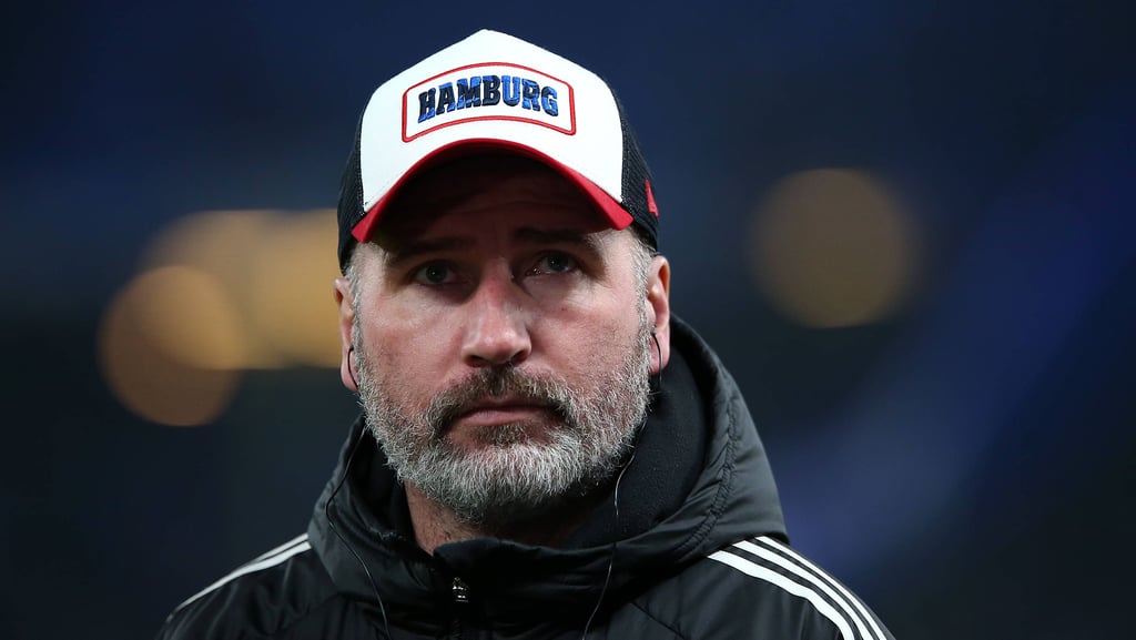 Hamburger SV trennt sich von Trainer Tim Walter - Weg frei für Ex-FCM-Coach?