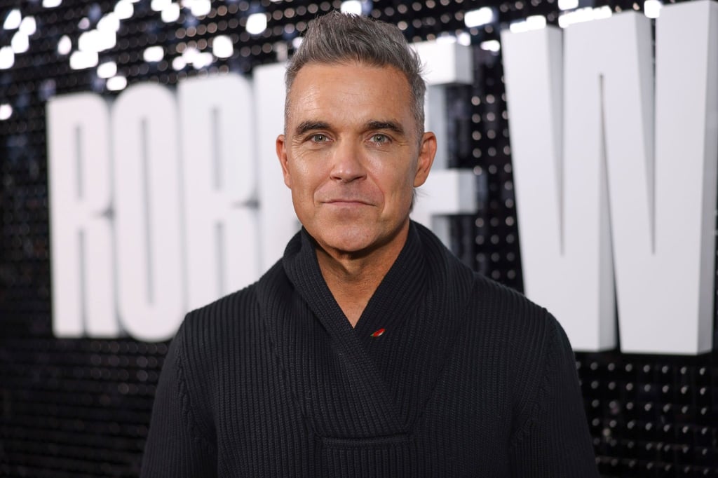 Robbie Williams feiert seinen 50. Geburtstag.