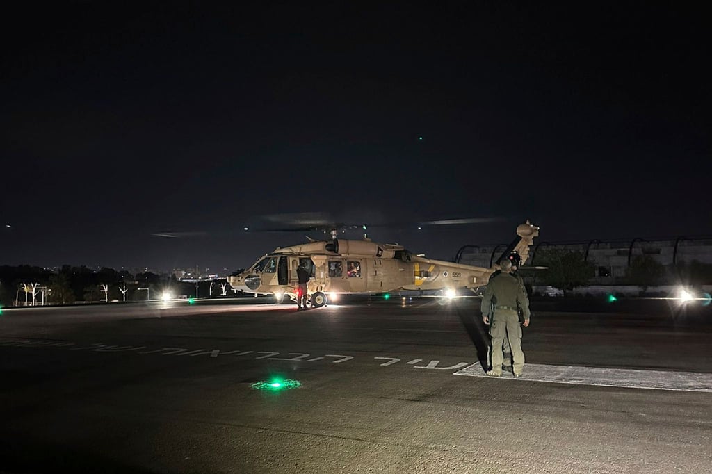 Das israelische Militär hat nach eigenen Angaben zwei Geiseln aus der Gefangenschaft im Gazastreifen befreit.