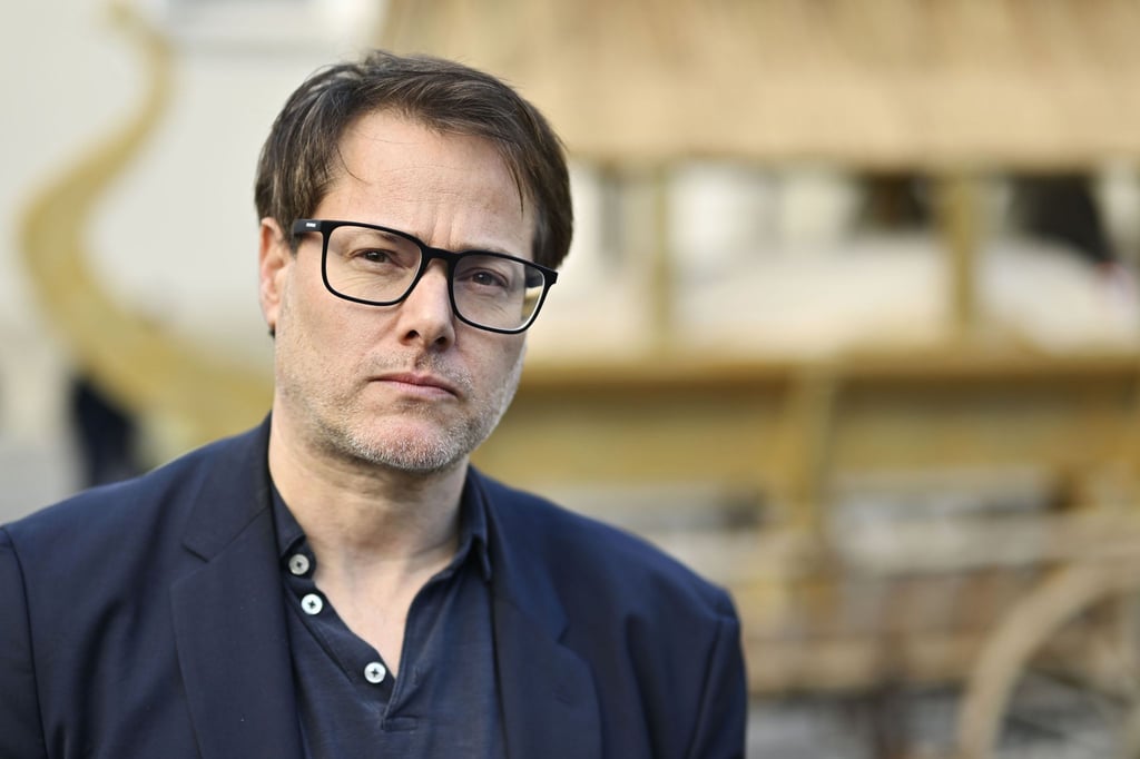 Autor, Regisseur und Theaterchef Milo Rau ist Intendant der Wiener Festwochen.
