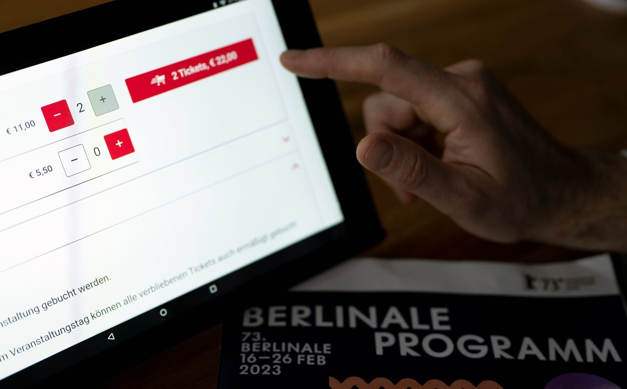 Filmfestival In Berlin: Ticketverkauf Für Die Berlinale Gestartet