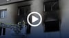 Ein Wohnhaus in Winningen ist nach einem Wohnungsbrand nicht mehr bewohnbar.