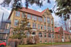 Das Haus II der Sekundarschule „August Bebel“ an der Helsunger Straße - die ehemalige Heine-Schule in Blankenburg. Ein Ersatz für das gesperrte Nebengebäude sollte her. Ob es kommt, ist fraglich.
