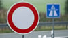 Sperrung am Mittwoch und Donnerstag: Bei Löbejün ist die Autobahn- Anschlusstelle der A14 blockiert.