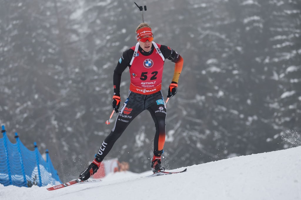 Roman Rees freut sich auf seinen ersten WM-Einsatz im Einzel in Nove Mesto.
