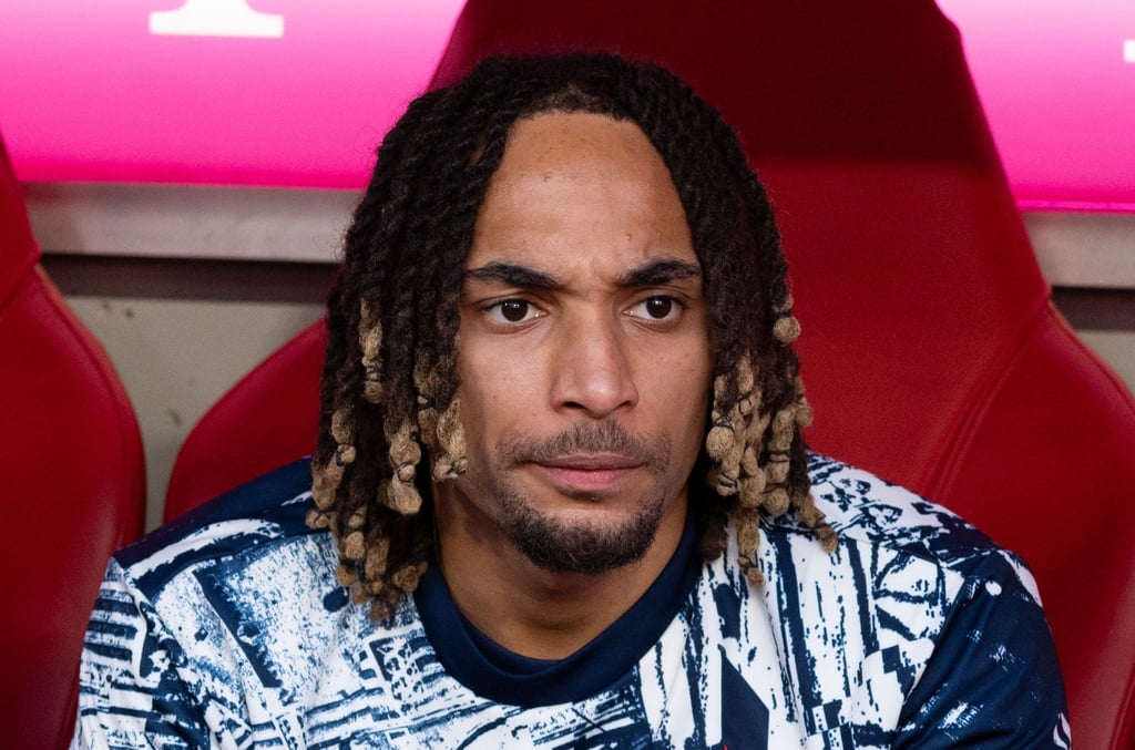 Sacha Boey wechselte im Winter zum FC Bayern.