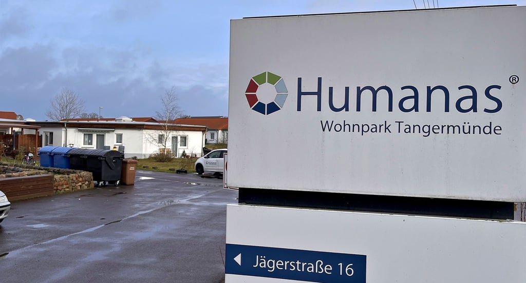 In der Jägerstraße in Tangermünde werden seit mehr als zehn Jahren Senioren teilweise oder auch rund um die Uhr betreut.