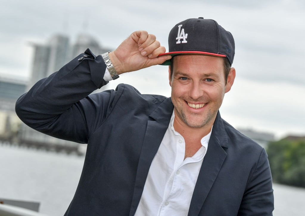 Wurde mit dem Hit „Engel“ bekannt: Schauspieler, Moderator und Musiker Ben Blümel.