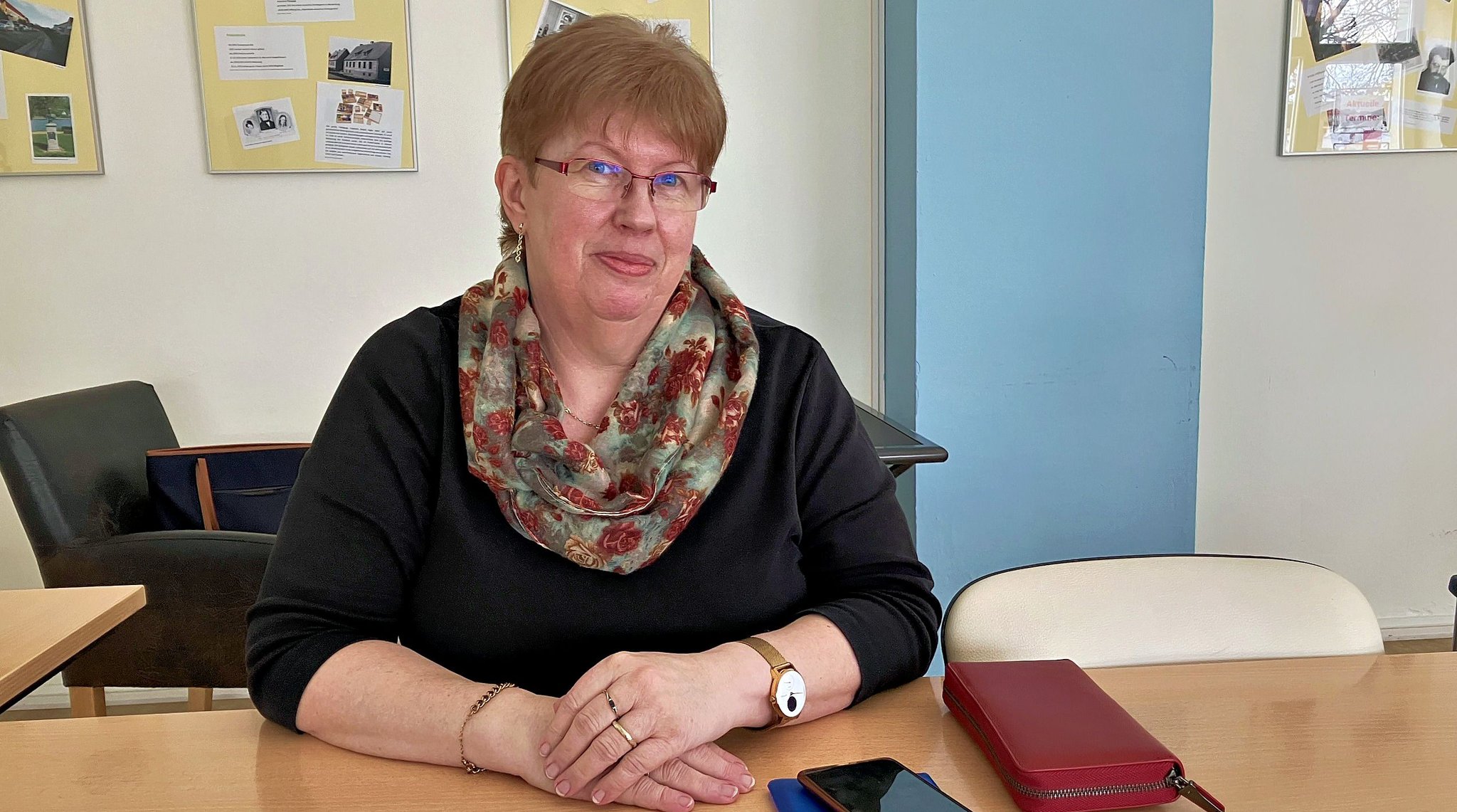 Vortrag in Wittenberg Was der Abschied vom rosa Zettel bedeutet und