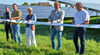 Immer mehr Strom in Oschersleben wird aus erneuerbaren Energien produziert. Der im September 2023 eröffnete Solarpark am Klärwerk in der Triftstraße trägt  beispielsweise dazu bei. 
