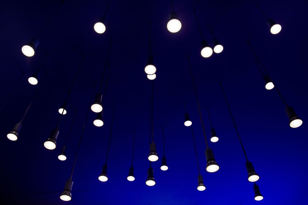 Viele Smart-Home-Lichtsysteme (hier von Philips Hue) sind auch mit Zigbee-fähigen Basisstationen anderer Hersteller kompatibel.