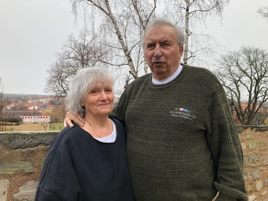Regina und Manfred Rauner